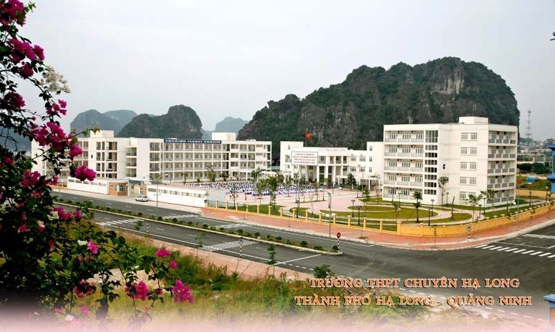 Trường THPT chuyên Hạ Long - Quảng Ninh