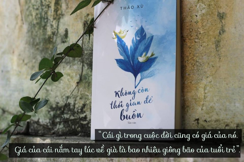 Không còn thời gian để buồn - Thảo Xù