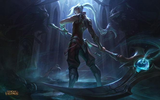 Kayn luôn là vị tướng đi rừng được yêu thích tại mọi phiên bản