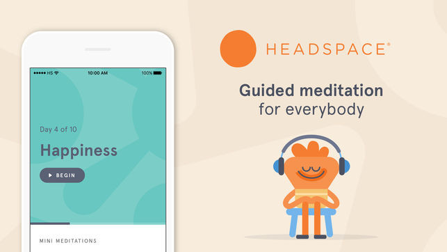 Ứng dụng Headspace