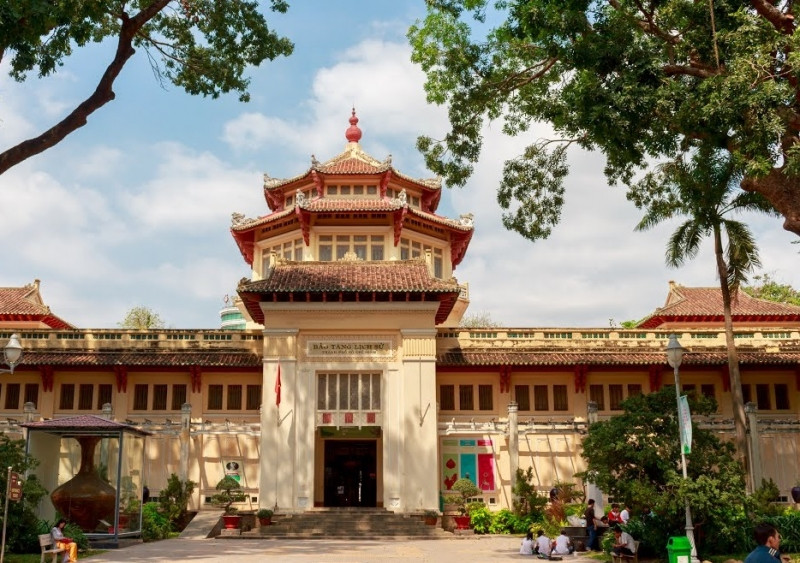 Bảo tàng Lịch sử Việt Nam (Tp.Hồ Chí Minh)