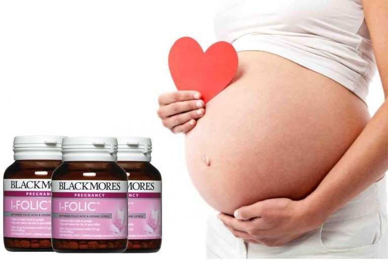 Blackmores I-Folic Pregnancy