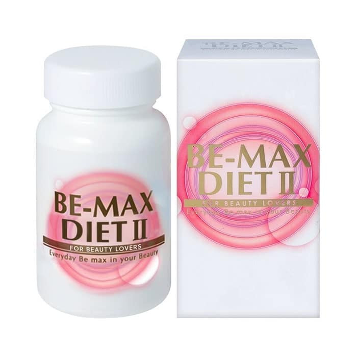 ﻿Viên uống hỗ trợ giảm cân Be Max Diet II