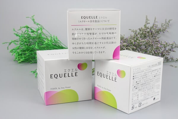 ﻿ ﻿﻿Thuốc bổ sung nội tiết tố nữ Equelle Nhật Bản