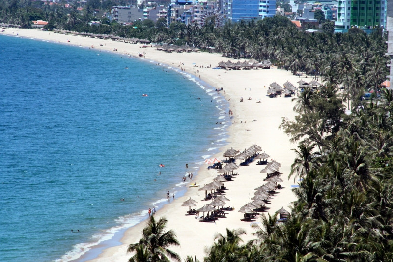 Vẻ đẹp vịnh Nha Trang