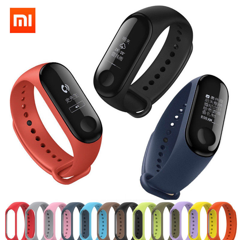 Vòng đeo tay thông minh Xiaomi Mi Band 3