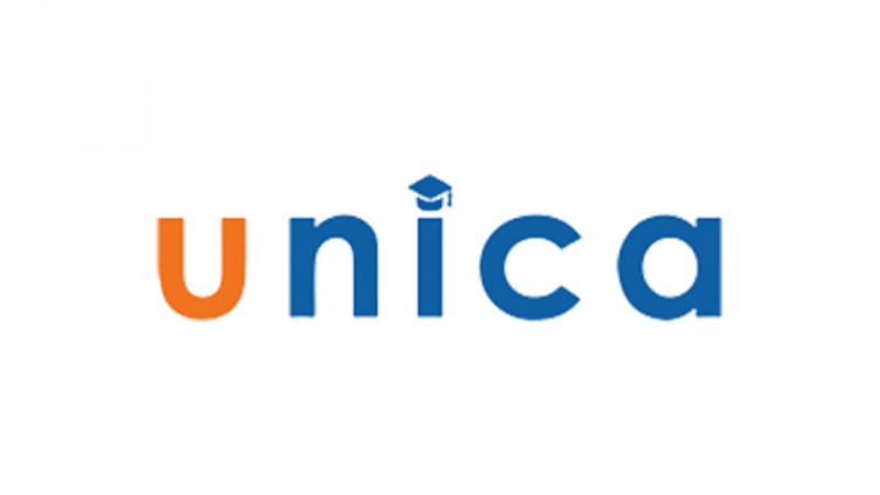Logo của Unica