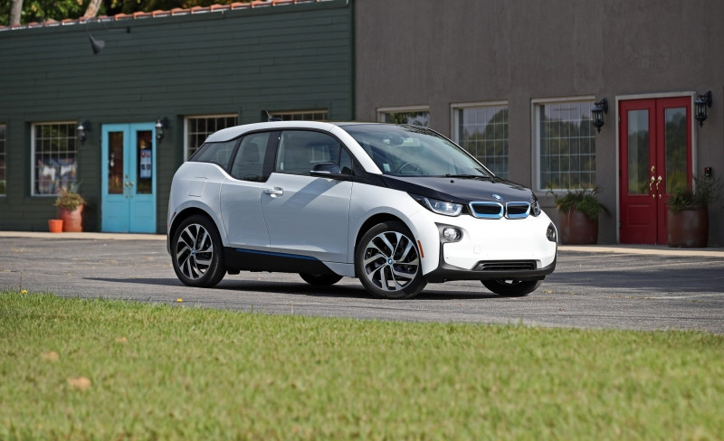 BMW i3 là một dòng xe ô tô điện nổi tiếng đến từ nước Đức