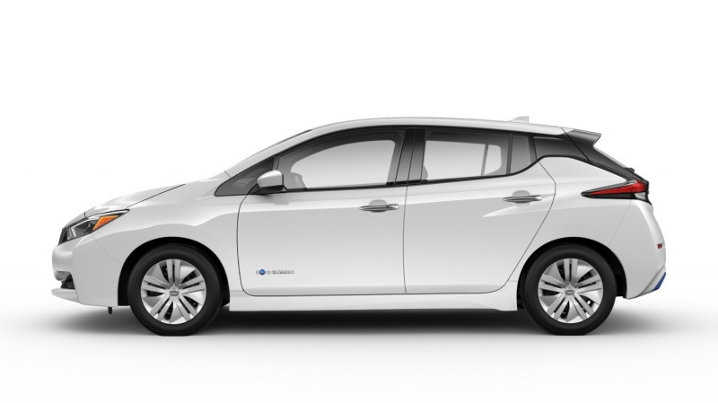 Nissan Leaf 2018 là một con át chủ bài trong xu hướng phát triển chung của thị trường xe điện