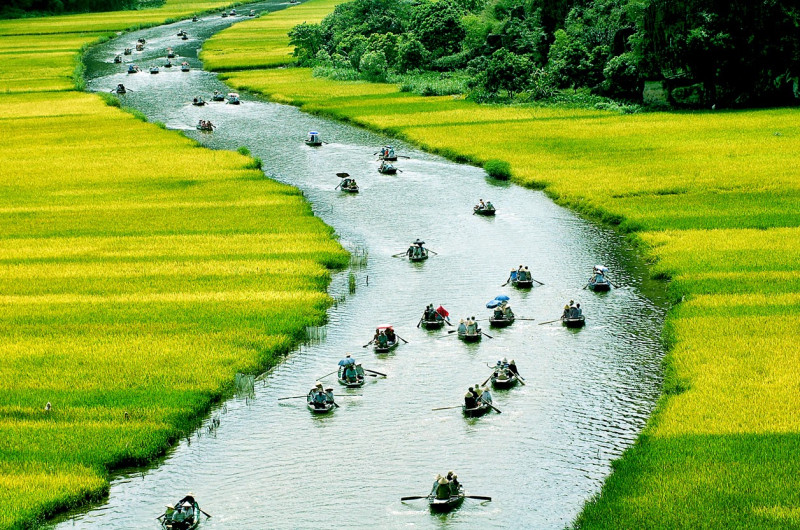 Việt Nam bình yên