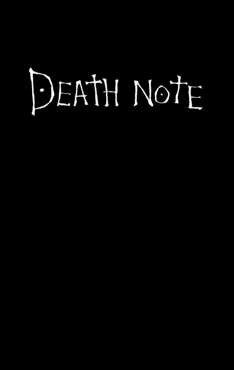 Vị trí Á Quân thuộc về Death Note