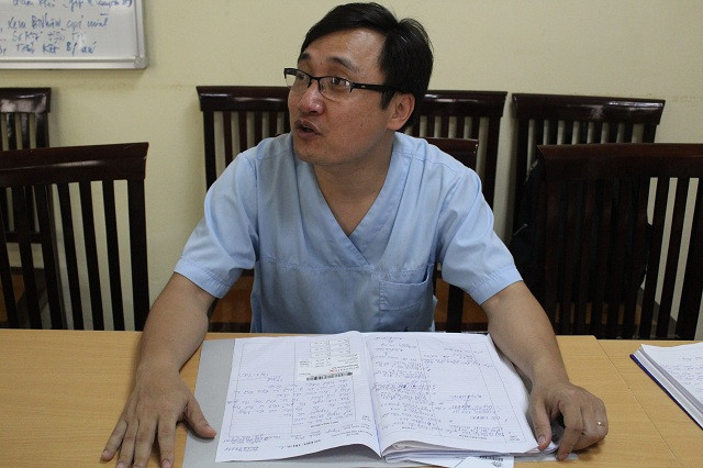 Bác sĩ Hùng