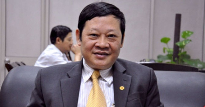 GS.TS Nguyễn Viết Tiến