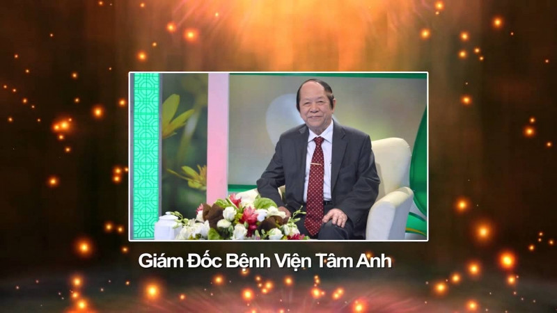 Giáo sư, tiến sĩ, bác sĩ Trần Quán Anh