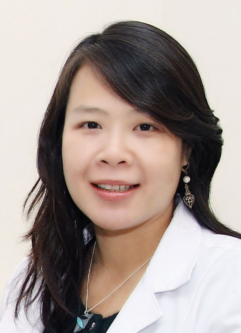 Bác sĩ Nguyễn Thị Thu Hoài