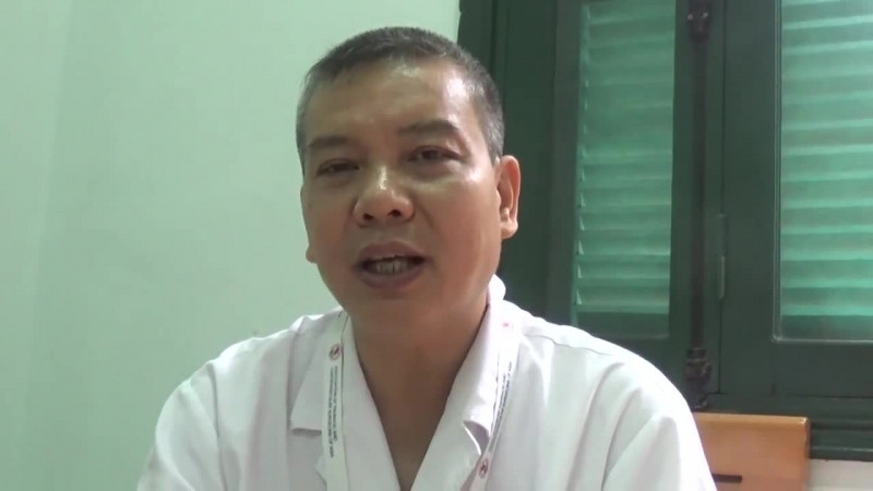 Bác sĩ Nguyễn Hữu Ước