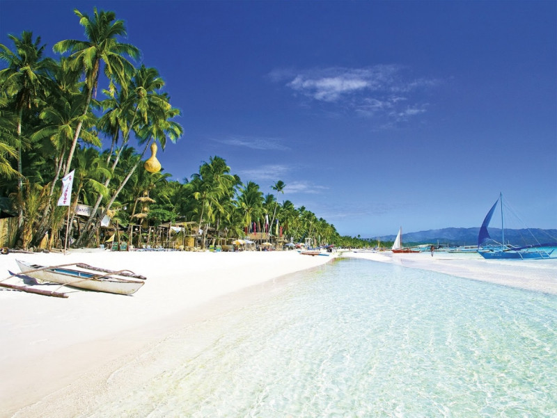 White Beach – Philippines