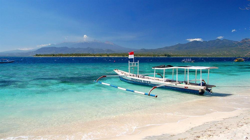 Biển Sanur - Bali