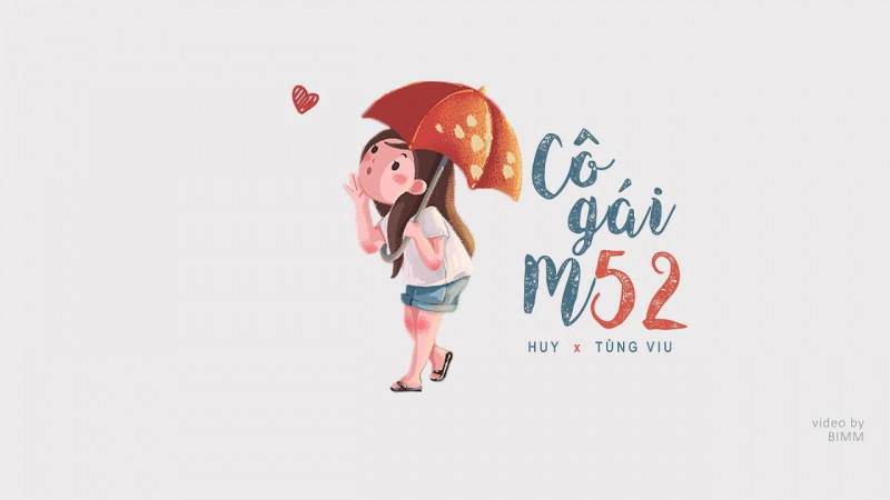 Cô gái m52