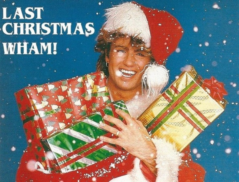 Last Christmas là ca khúc nhạc nhẹ duy nhất về chủ đề Giáng Sinh