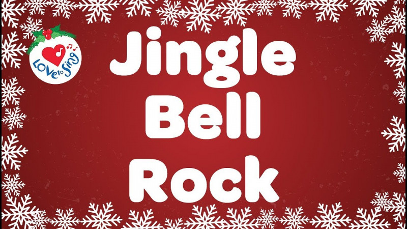 Bài hát Giáng sinh sôi động mang hơi hướng Rock