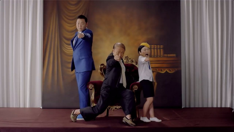 Daddy - PSY feat CL