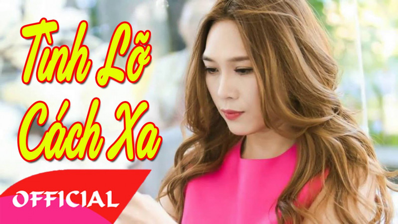 Ca khúc “Tình lỡ cách xa” của Mỹ Tâm