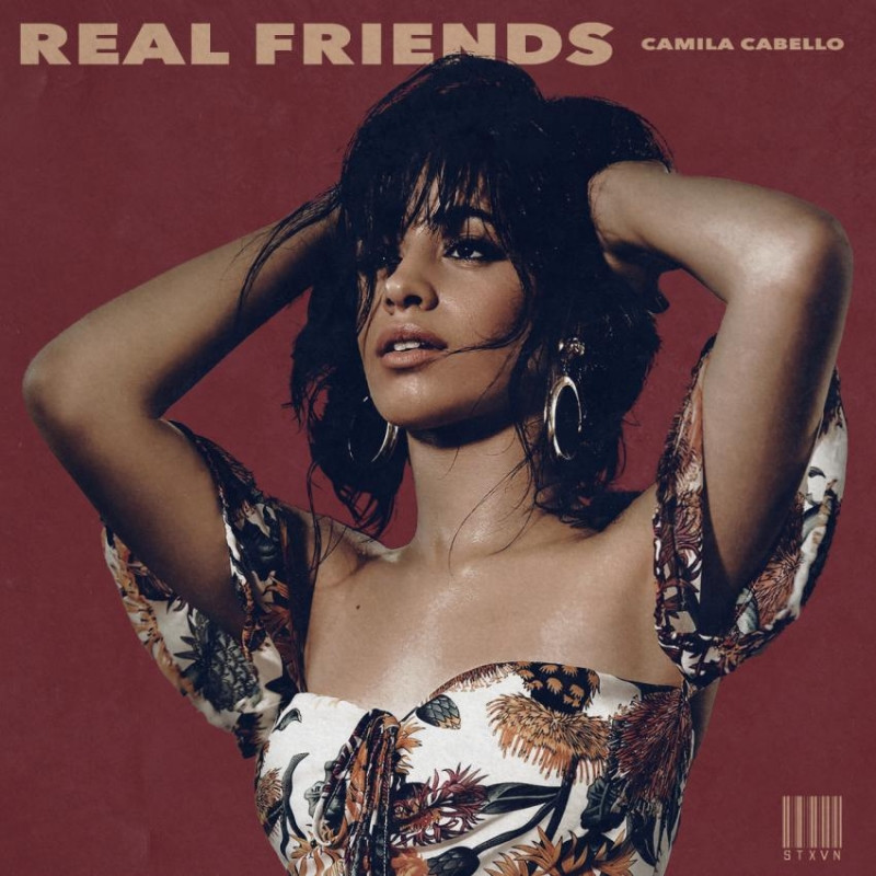 Real Friends - Camila Cabello.