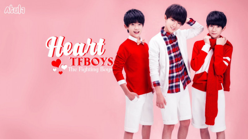 Heart - TFBoys