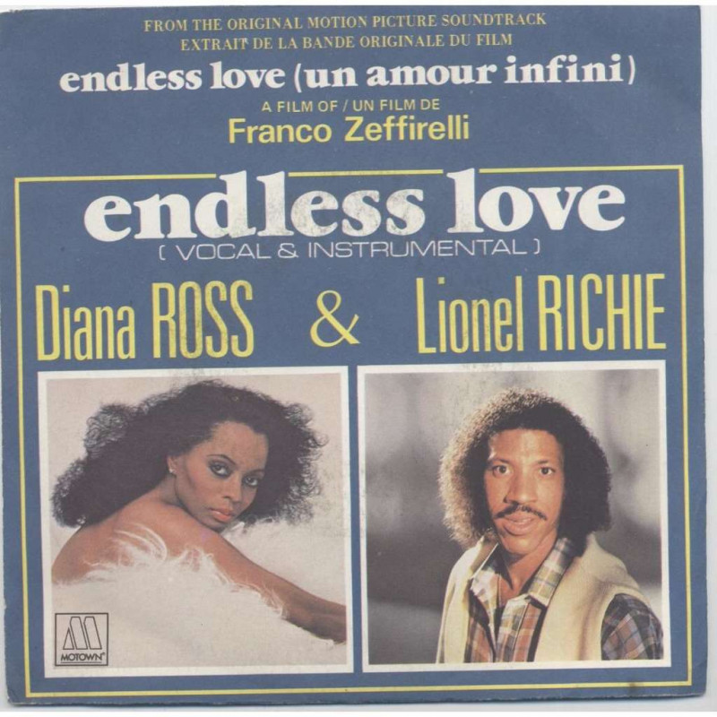 Diana Ross và Lionel Richie