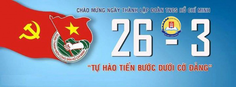 Tự hào đoàn thanh niên Việt Nam