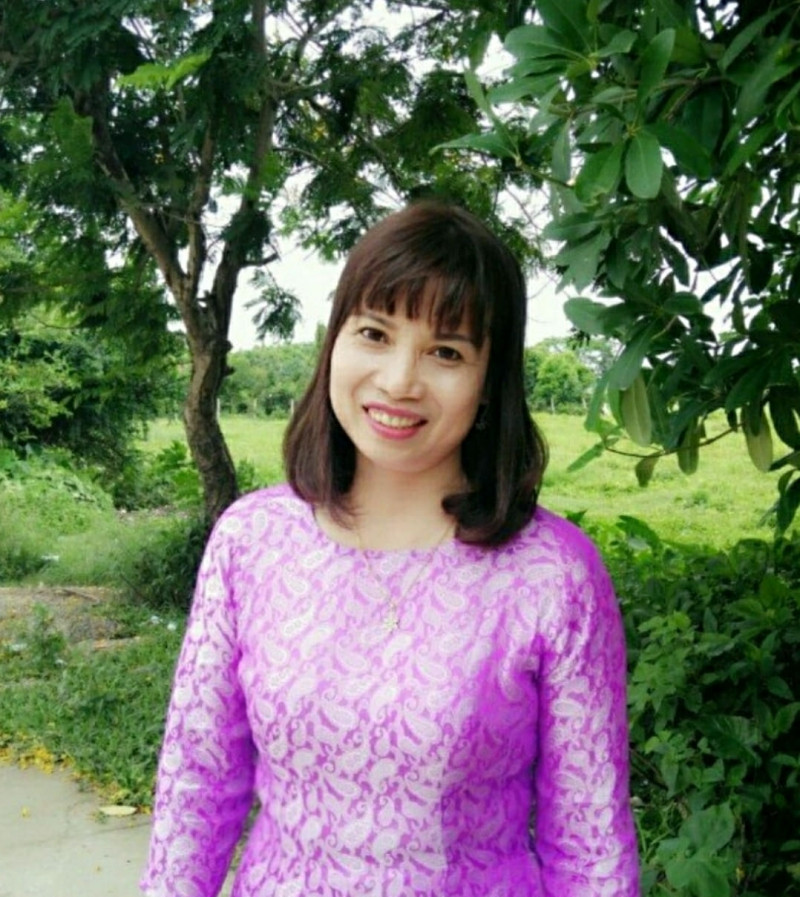 Tác giả Nguyễn Thị Khánh Hà