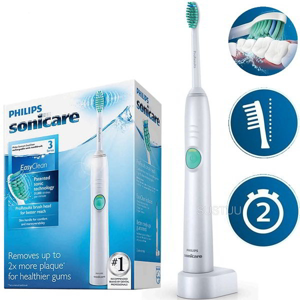 Bàn chải điện Philips Sonicare Healthy White