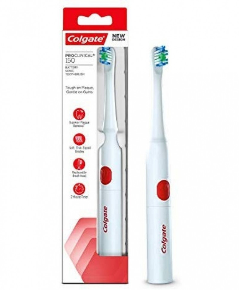 Bàn chải đánh răng điện Colgate Smart Electronic Toothbrush E1