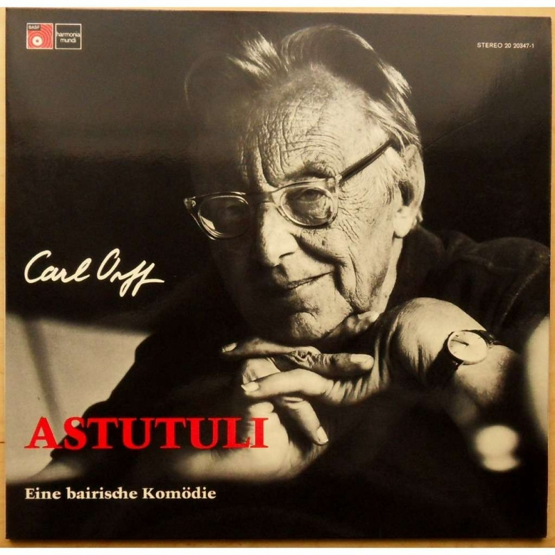 Carl Orff (1895 – 1982)