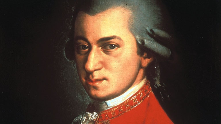 Wolfgang Amadeus Mozart (1756 – 1791)