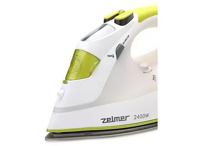 Bàn ủi hơi nước Zelmer 28Z025Green nổi bật với tính năng tự ngắt điện khi đạt đến nhiệt độ nhất định