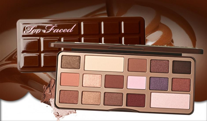 Bảng phấn mắt Chocolate Bar Eyeshadow Collection - Too Faced