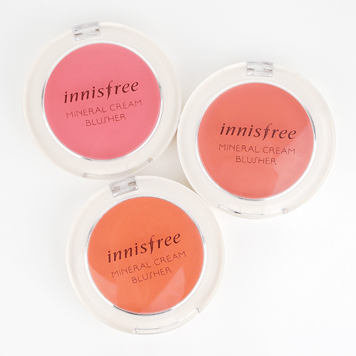 Innisfree Mineral Cream Blusher