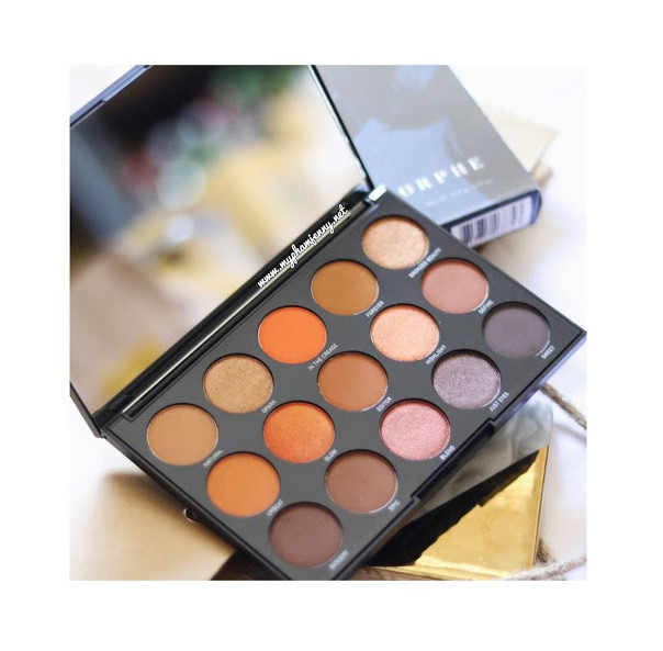 Phấn mắt Morphe x Kathleenlights palette