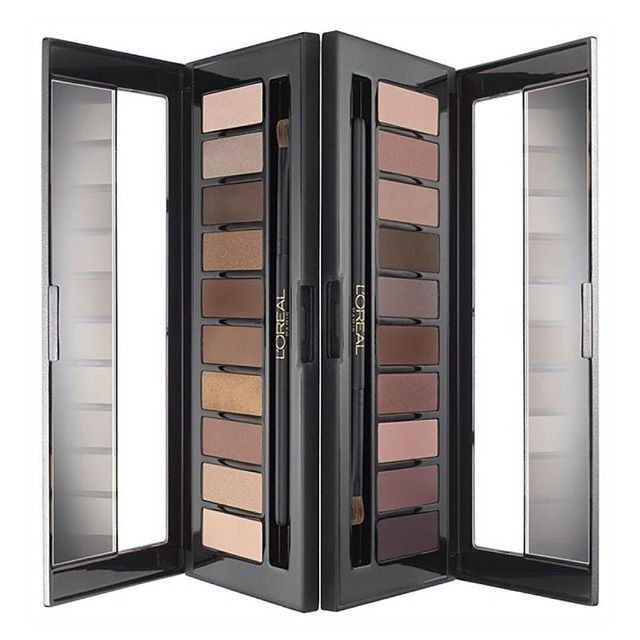 Giá của Phấn mắt Lo'real La Palette Nude