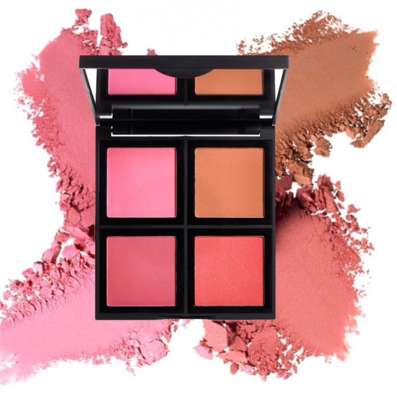 Phấn má ELF Blush Palette - Light