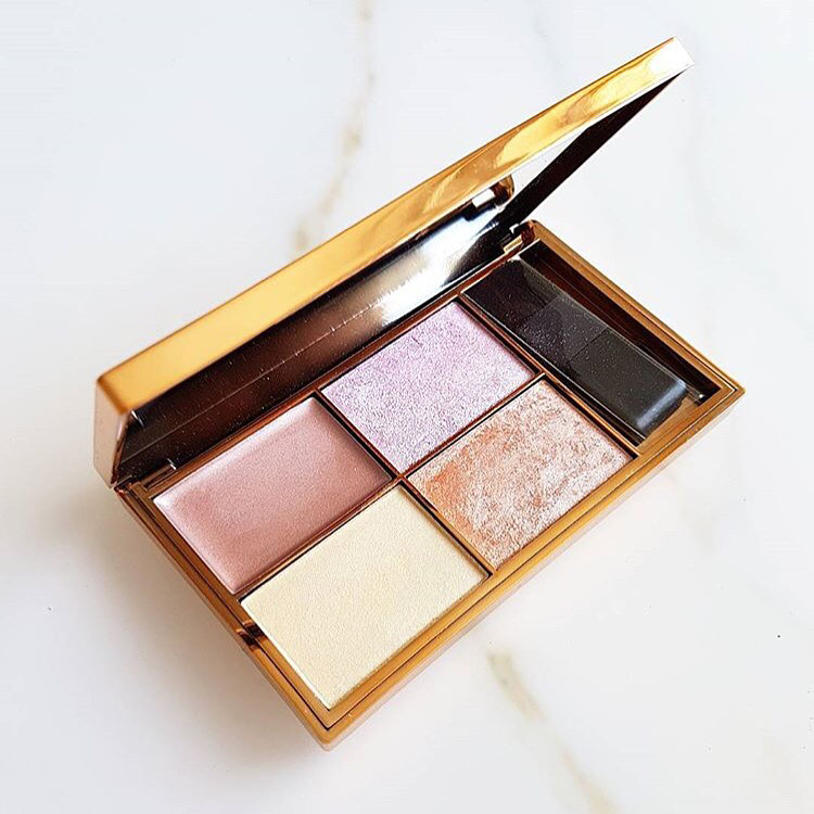 Sleek Makeup Highlighting Palette - Soltice