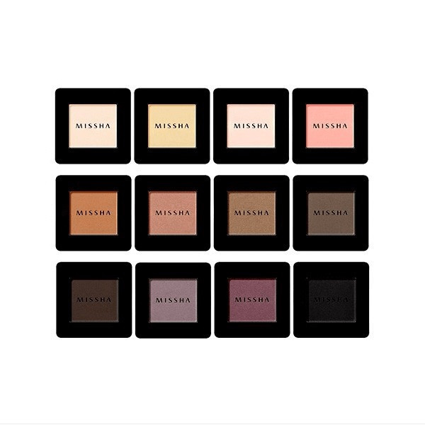 Missha Modern Eye Shadow