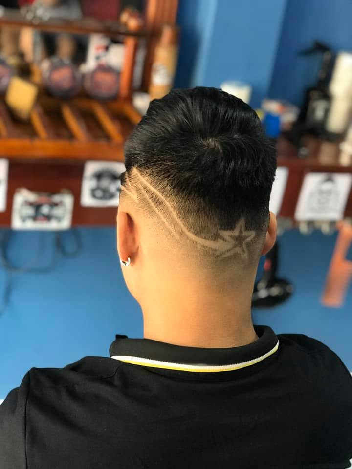 Tài Nguyễn BarberShop