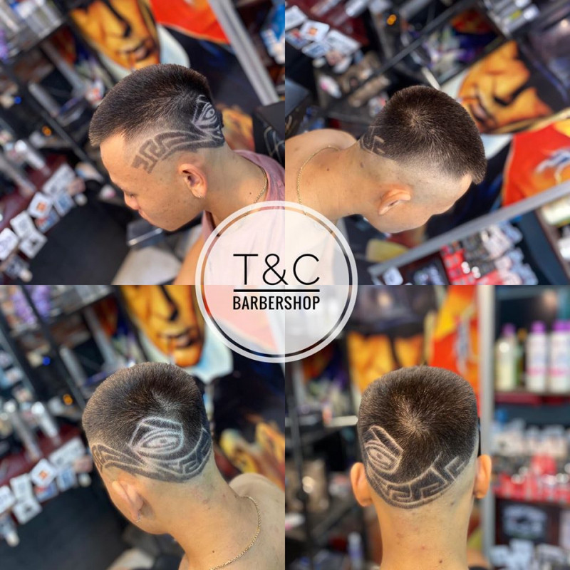 T&C Barbershop Đồng Xoài