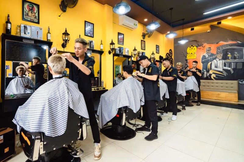 Vương Barber Shop Đà Nẵng