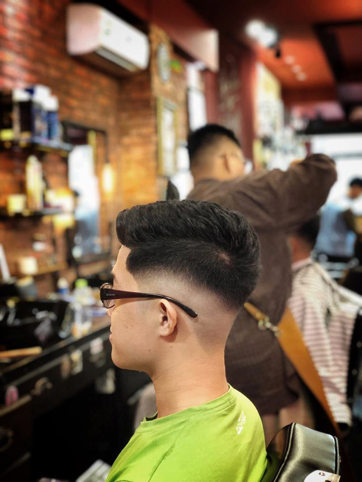 Viking Barbershop - Đà Nẵng