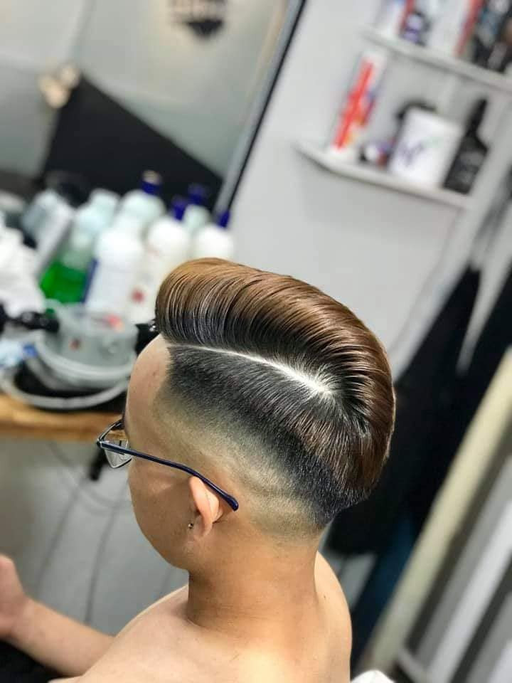 Quốc BarBer Shop