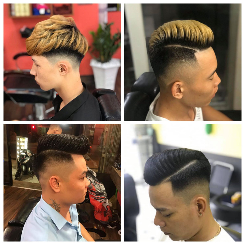 Barbershop Bảo Bảo